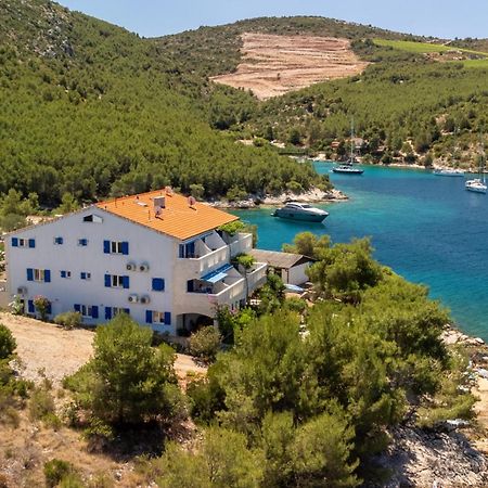 Island Breeze M - Zf Hvar Đảo Hvar Ngoại thất bức ảnh