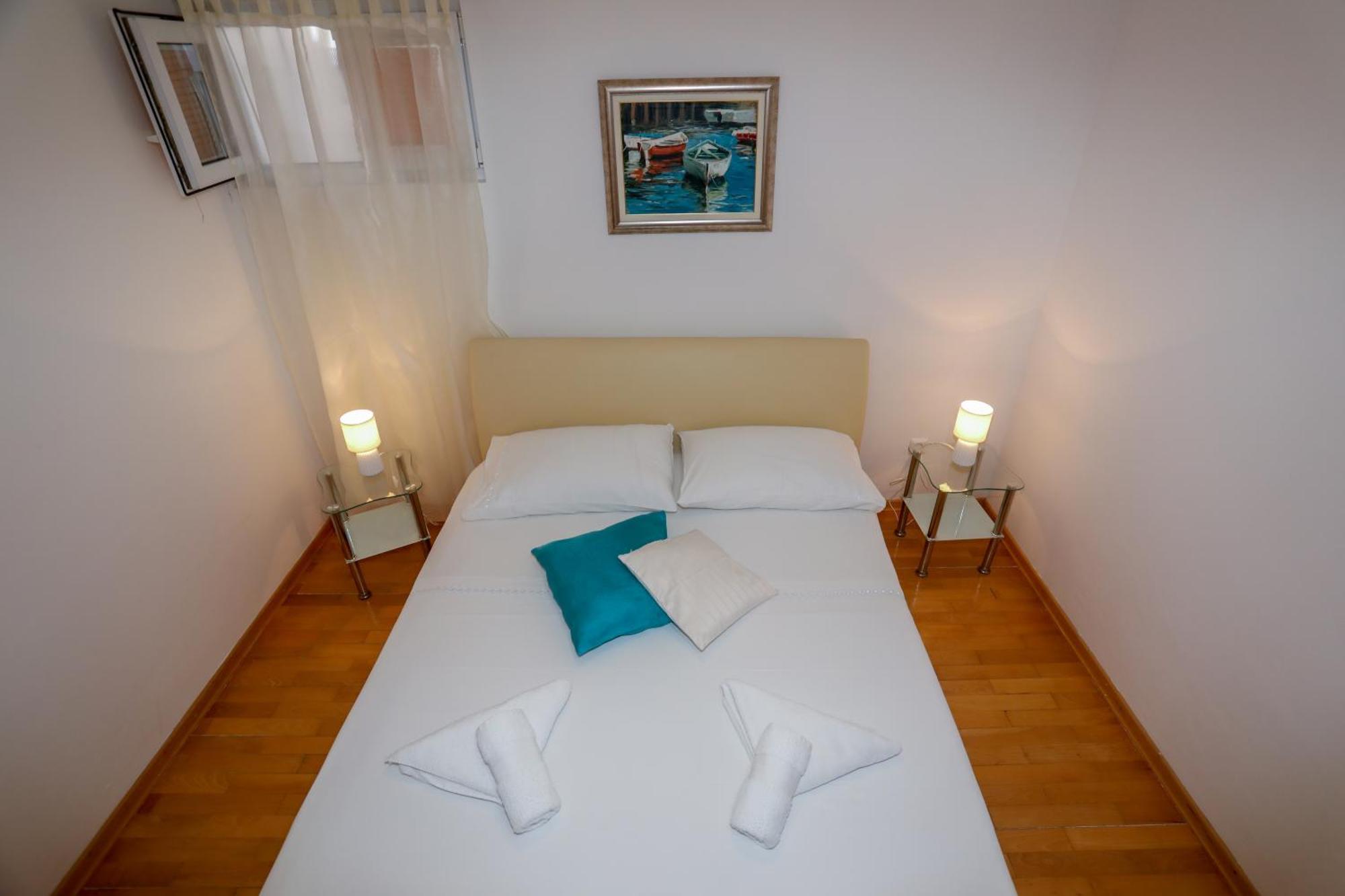 Island Breeze M - Zf Hvar Đảo Hvar Ngoại thất bức ảnh