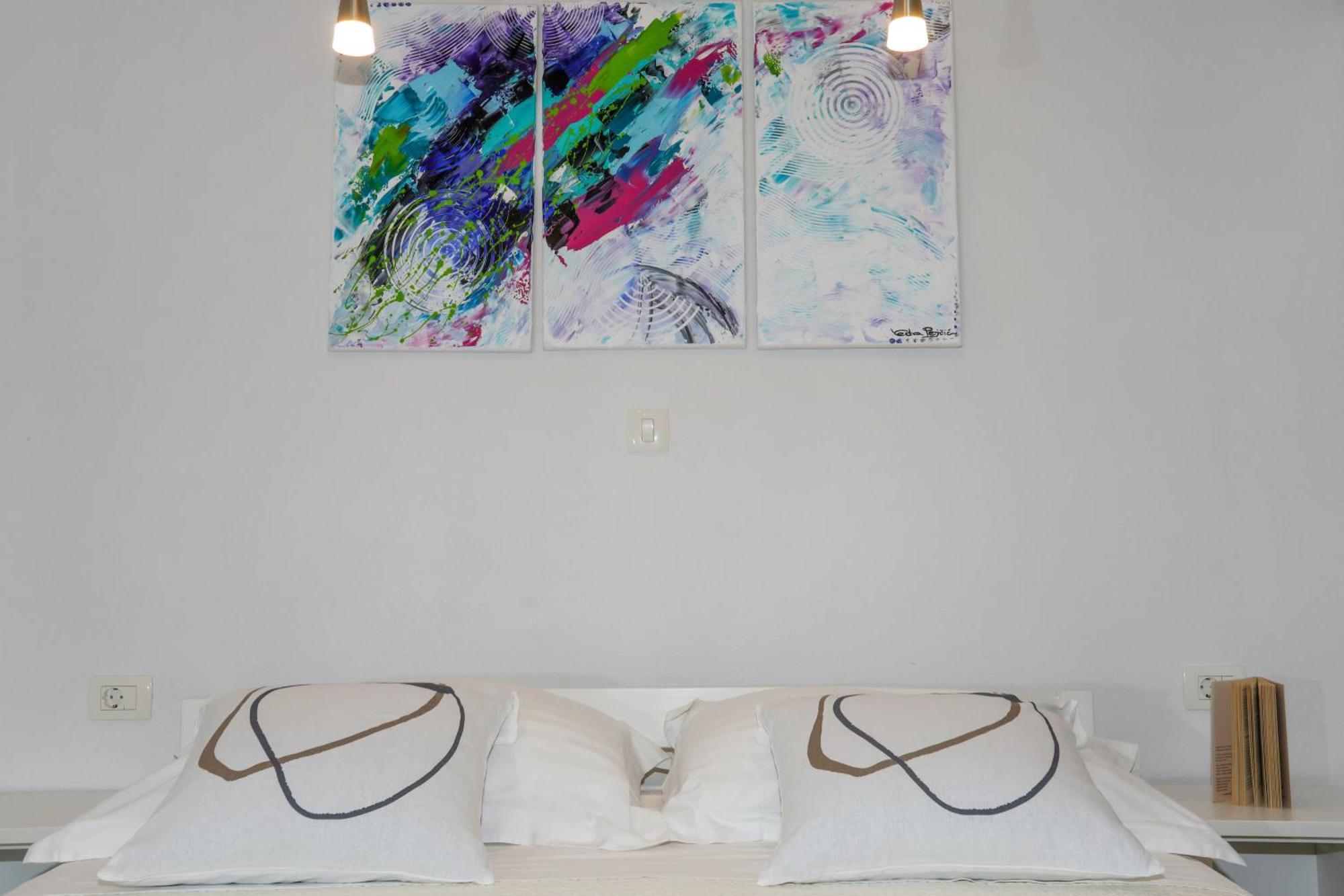 Island Breeze M - Zf Hvar Đảo Hvar Ngoại thất bức ảnh