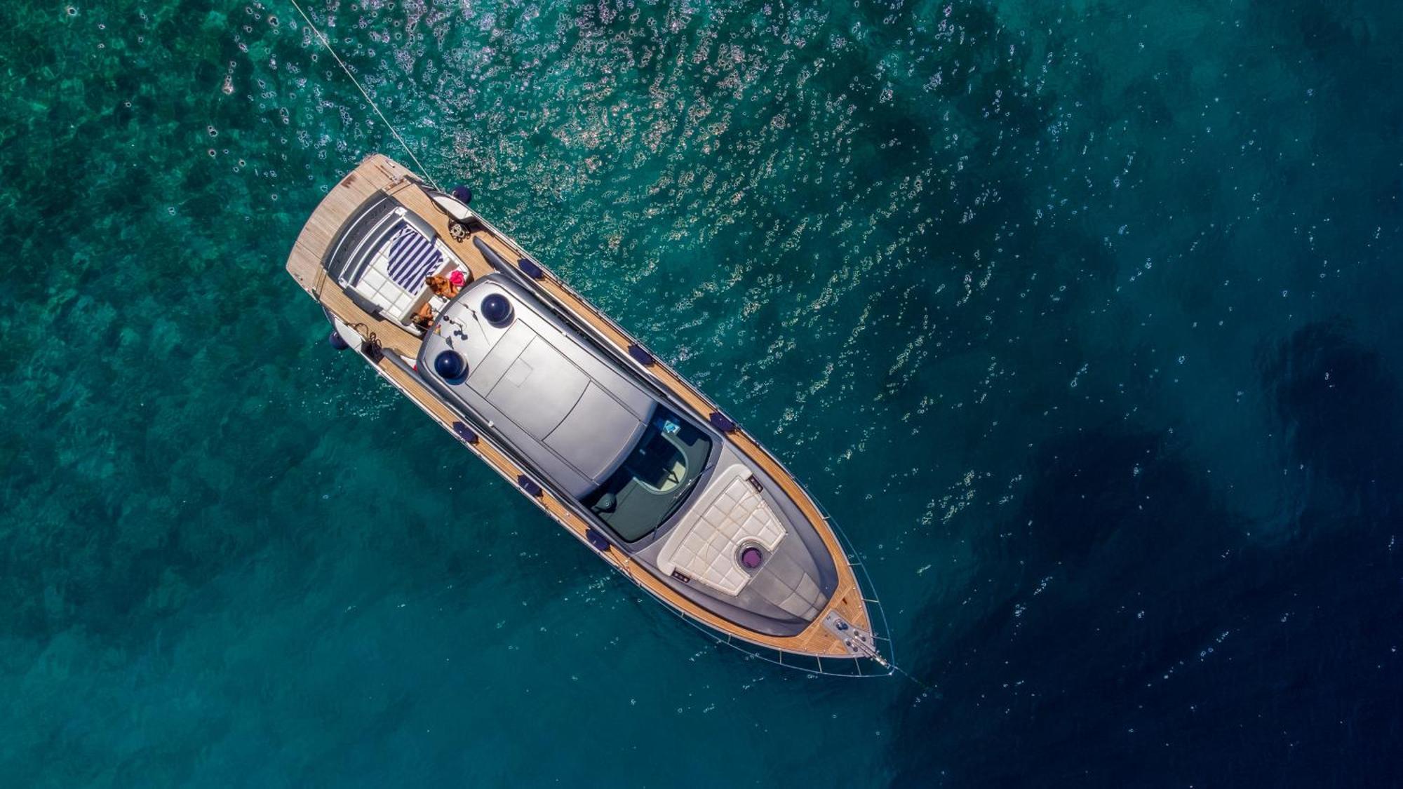 Island Breeze M - Zf Hvar Đảo Hvar Ngoại thất bức ảnh