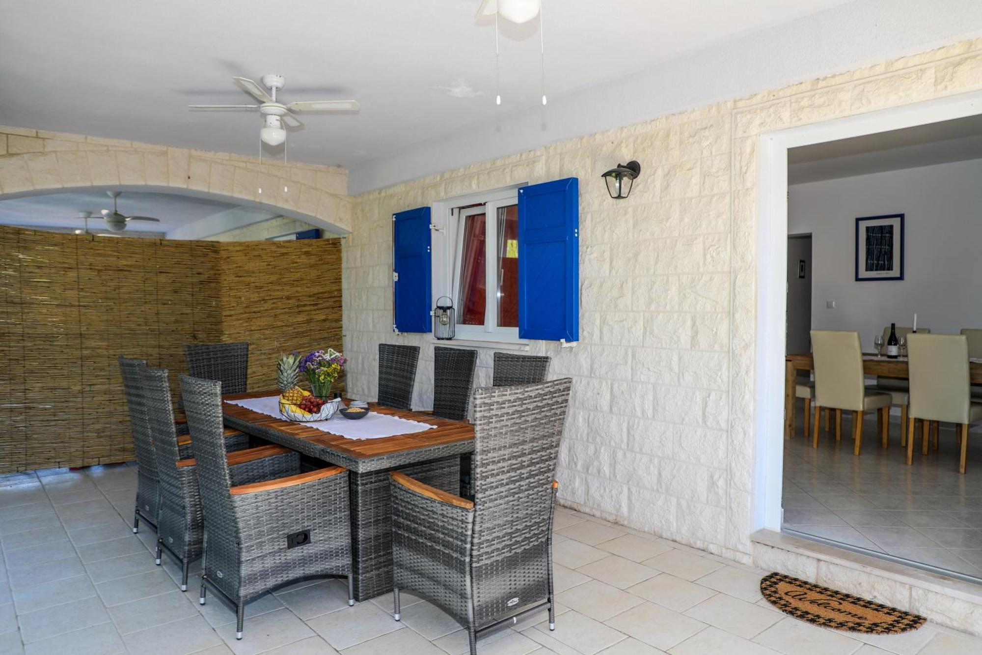 Island Breeze M - Zf Hvar Đảo Hvar Ngoại thất bức ảnh