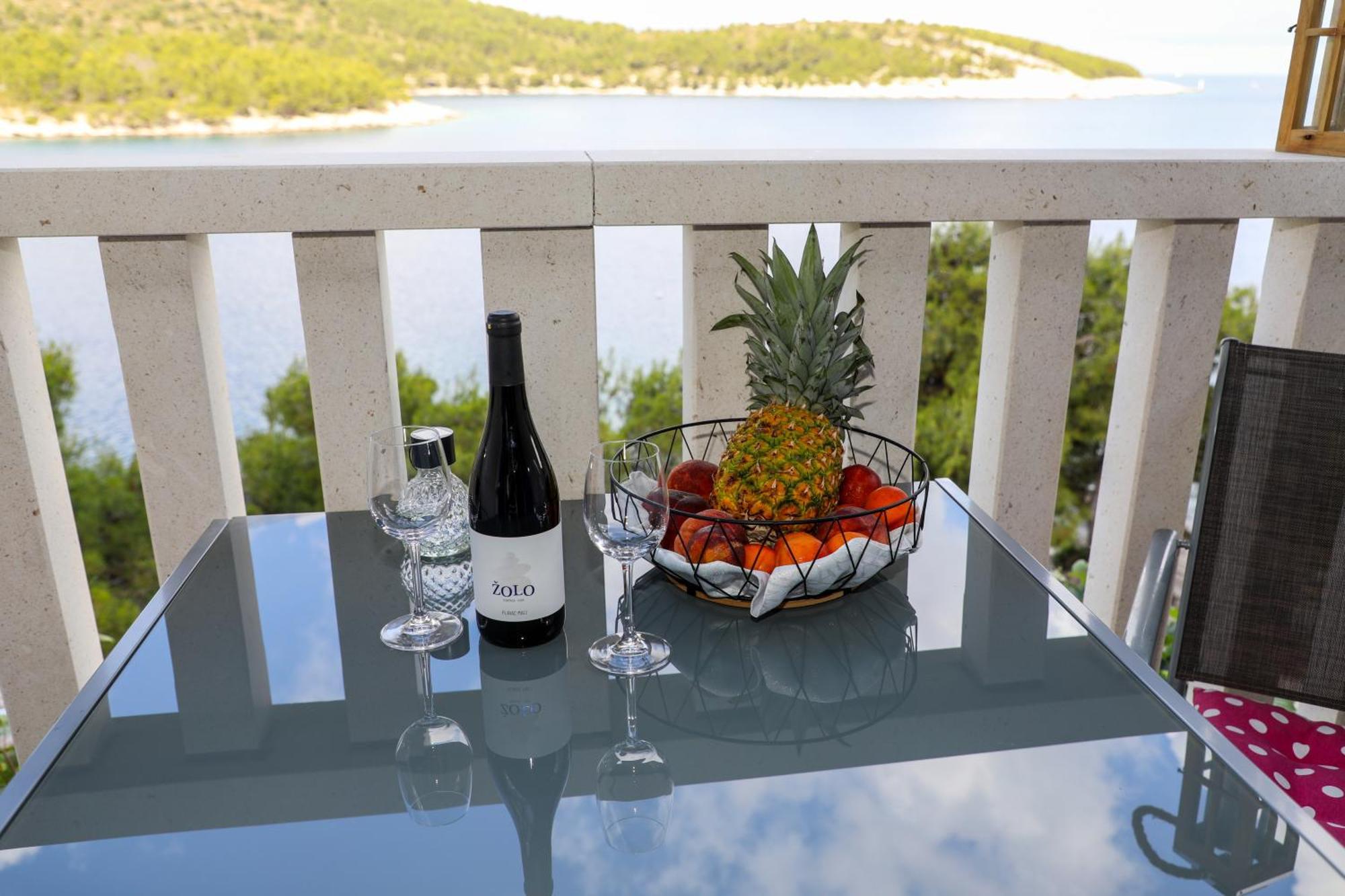 Island Breeze M - Zf Hvar Đảo Hvar Ngoại thất bức ảnh