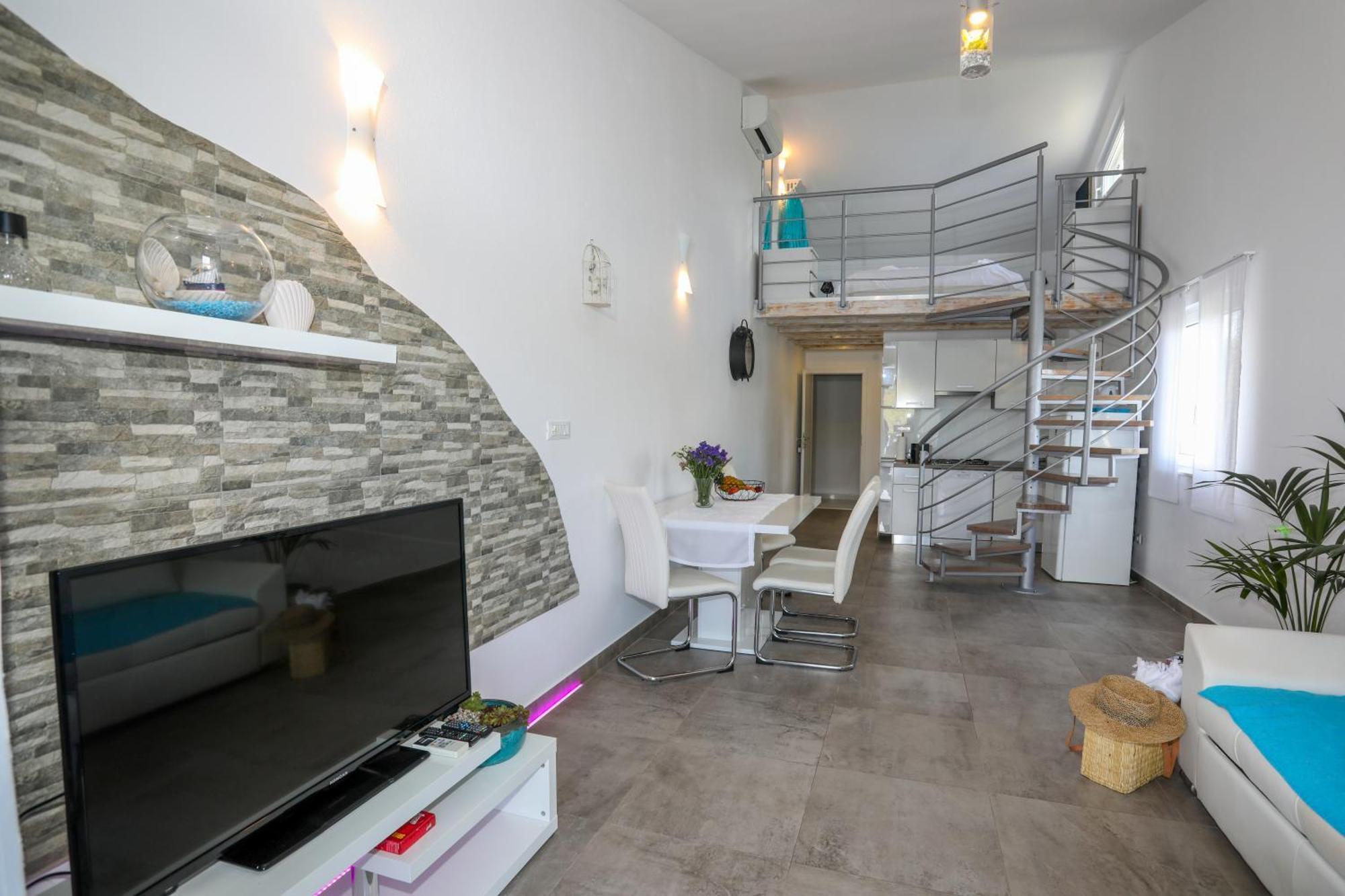 Island Breeze M - Zf Hvar Đảo Hvar Ngoại thất bức ảnh