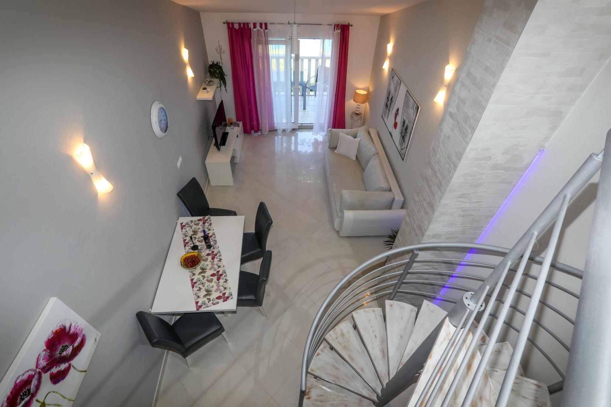 Island Breeze M - Zf Hvar Đảo Hvar Ngoại thất bức ảnh