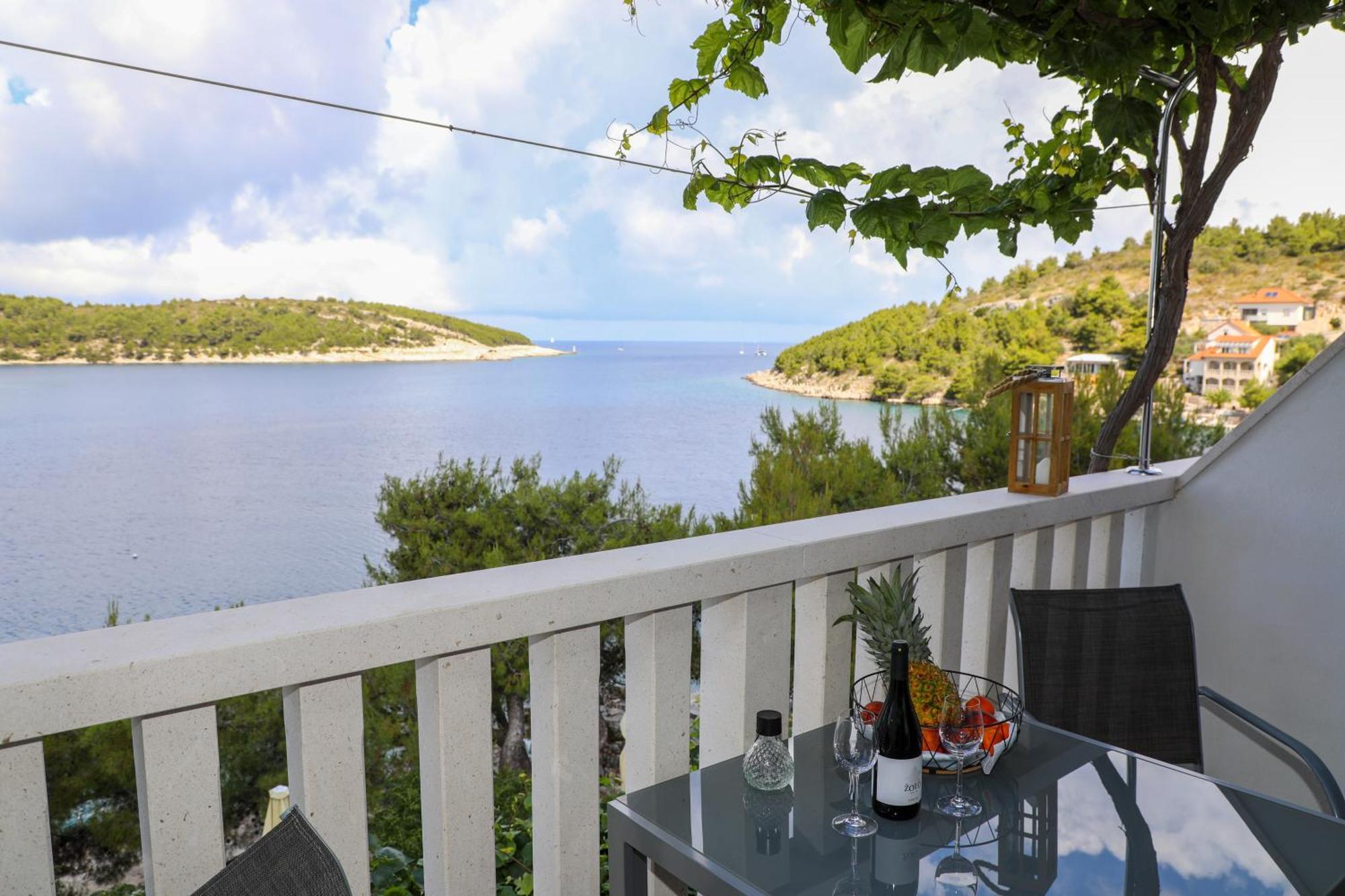 Island Breeze M - Zf Hvar Đảo Hvar Ngoại thất bức ảnh