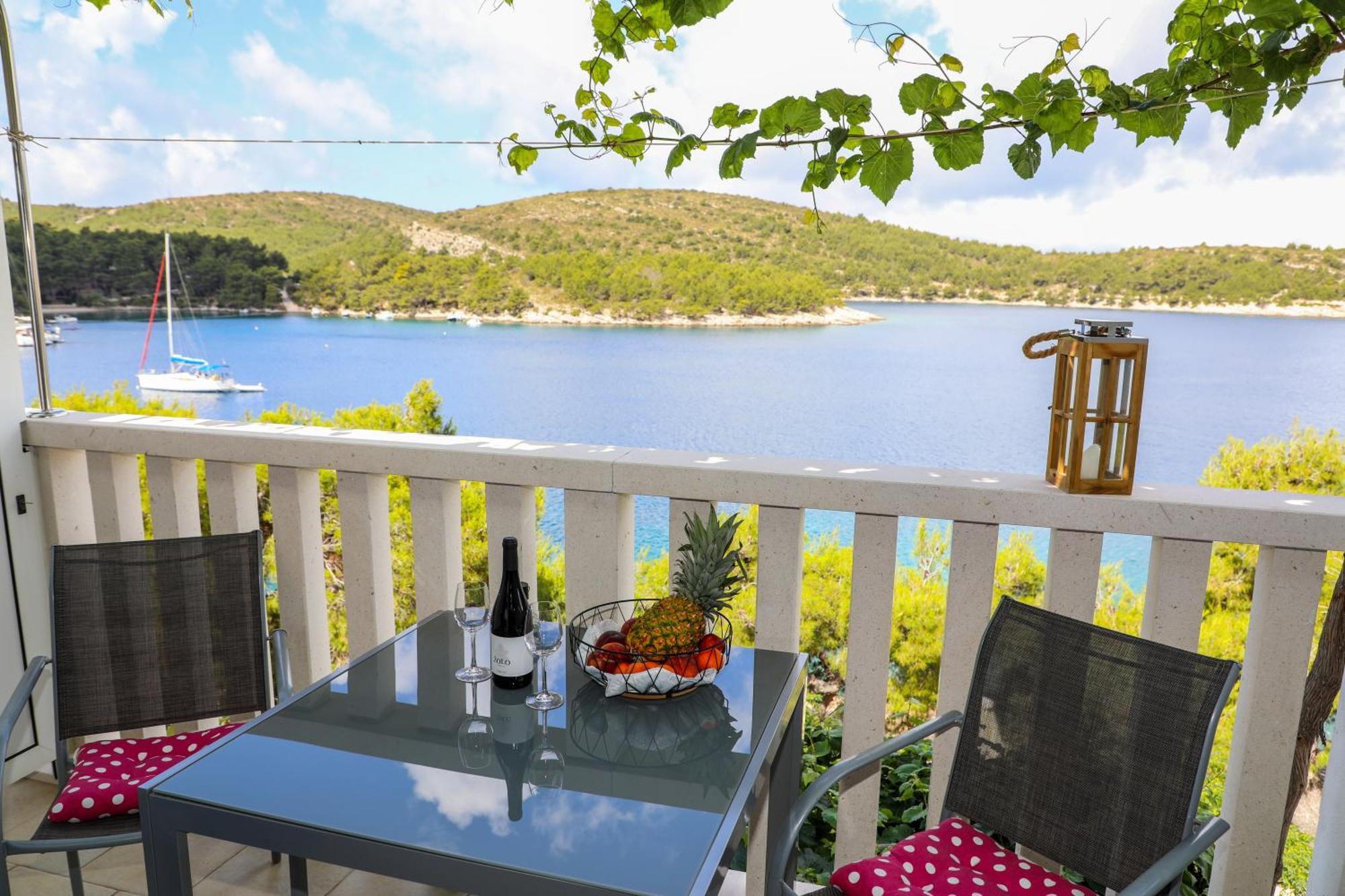 Island Breeze M - Zf Hvar Đảo Hvar Ngoại thất bức ảnh