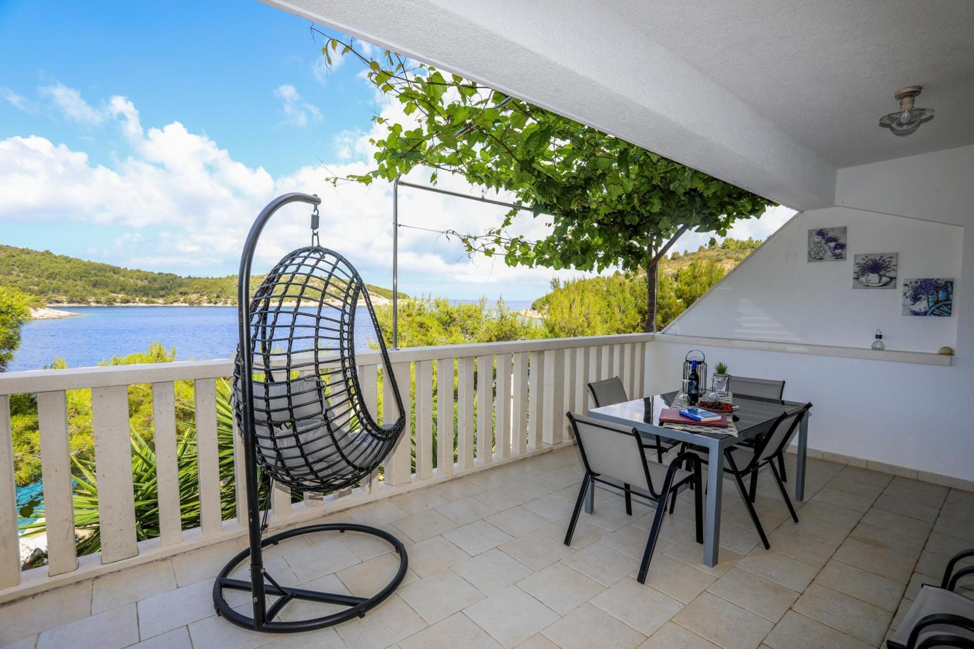 Island Breeze M - Zf Hvar Đảo Hvar Ngoại thất bức ảnh