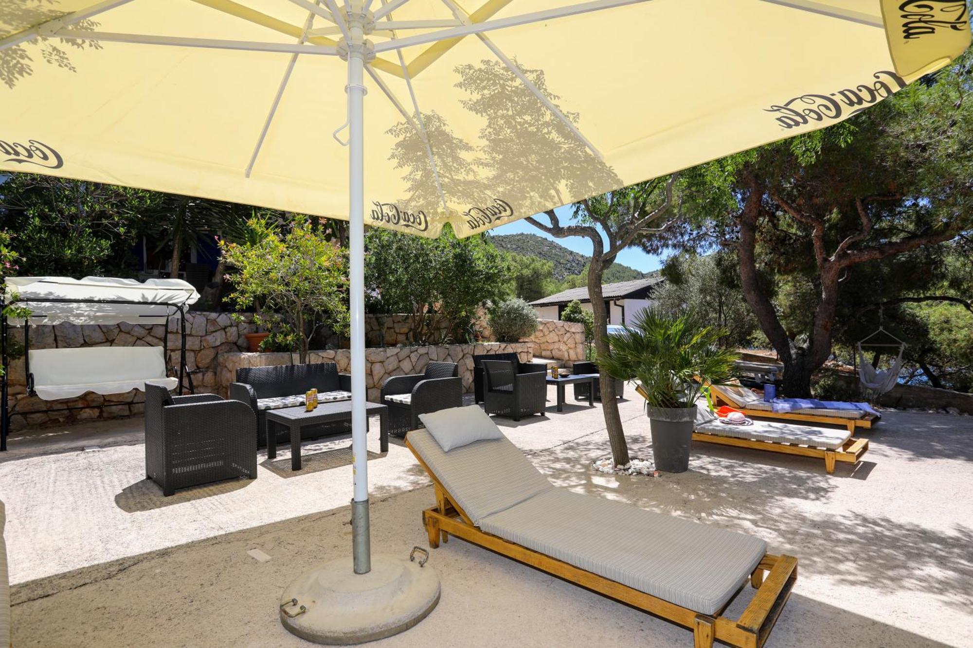 Island Breeze M - Zf Hvar Đảo Hvar Ngoại thất bức ảnh