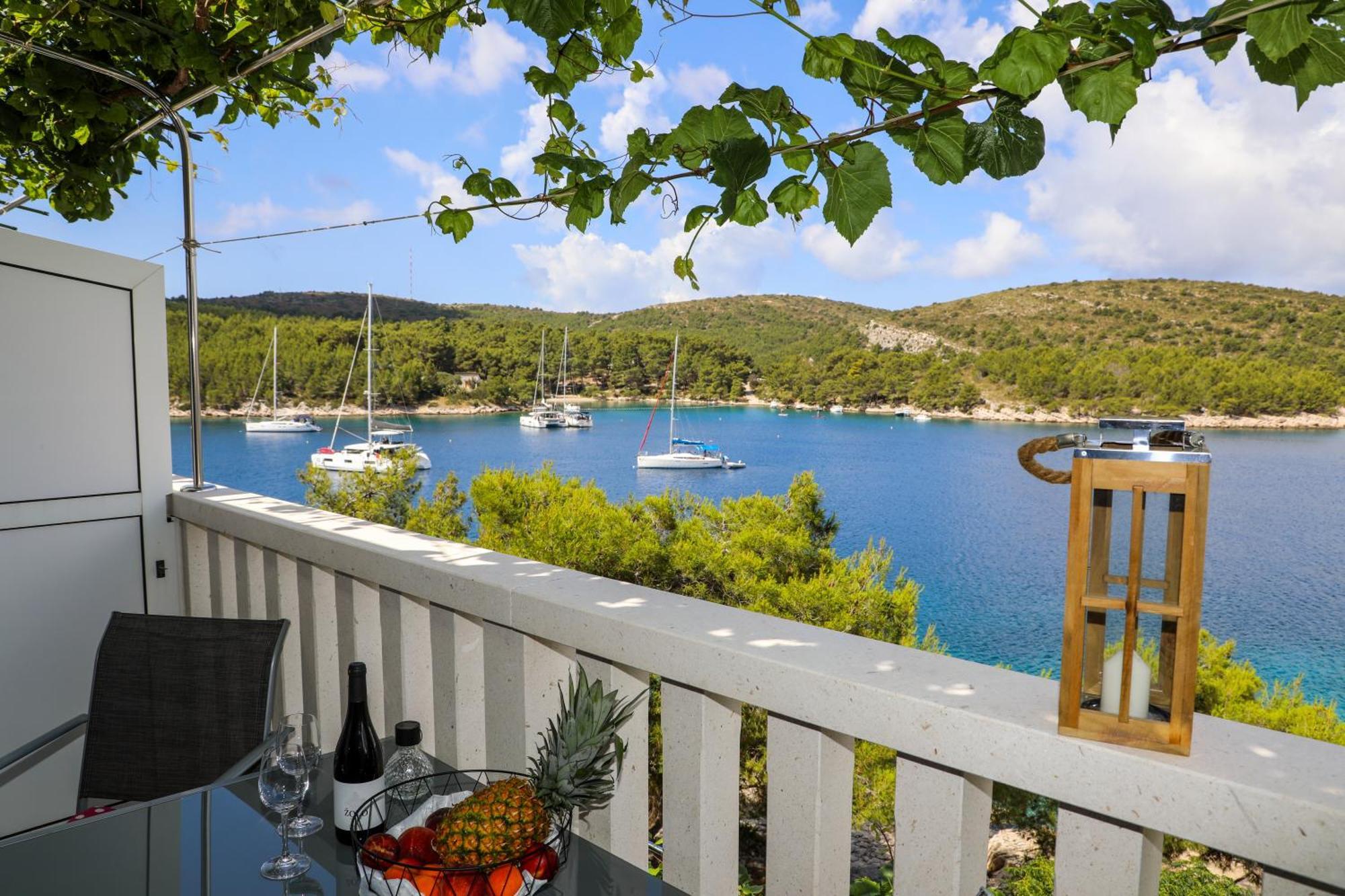 Island Breeze M - Zf Hvar Đảo Hvar Ngoại thất bức ảnh
