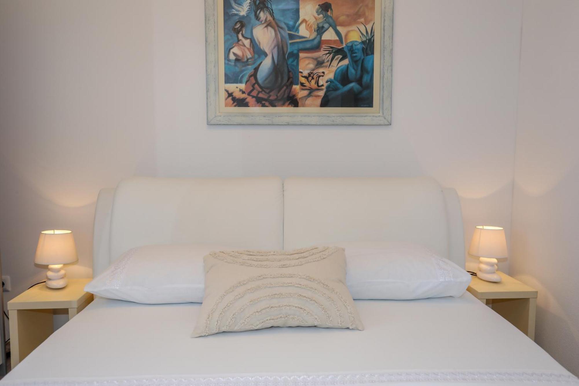 Island Breeze M - Zf Hvar Đảo Hvar Ngoại thất bức ảnh