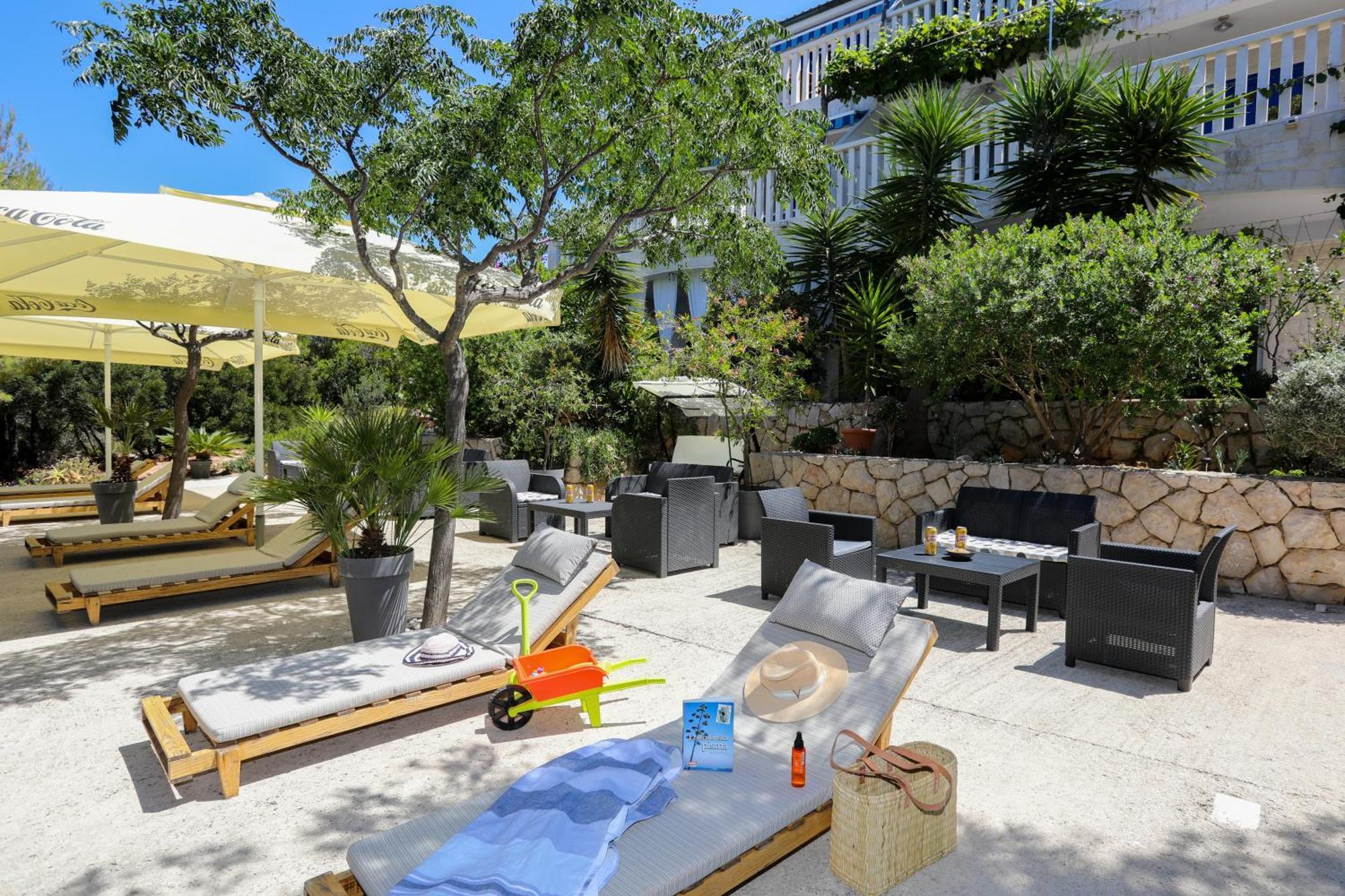 Island Breeze M - Zf Hvar Đảo Hvar Ngoại thất bức ảnh