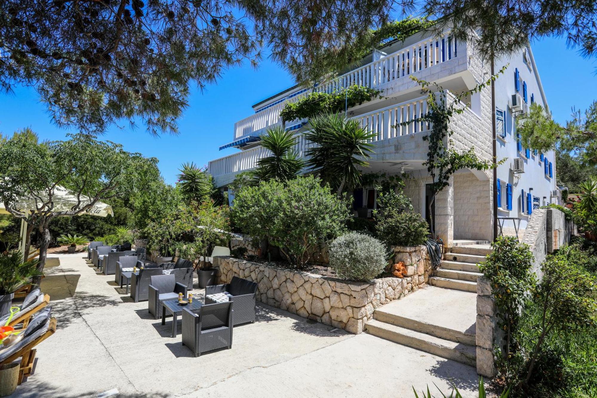 Island Breeze M - Zf Hvar Đảo Hvar Ngoại thất bức ảnh
