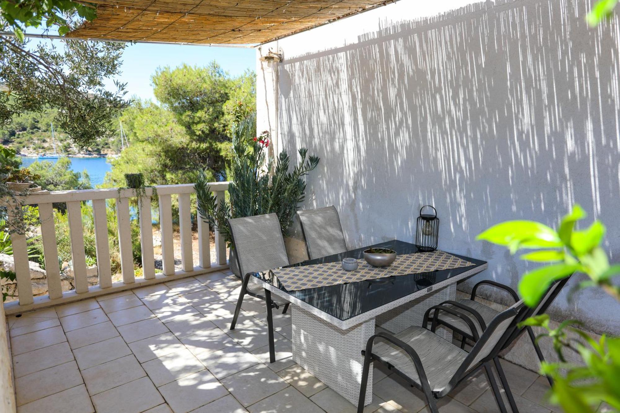 Island Breeze M - Zf Hvar Đảo Hvar Ngoại thất bức ảnh
