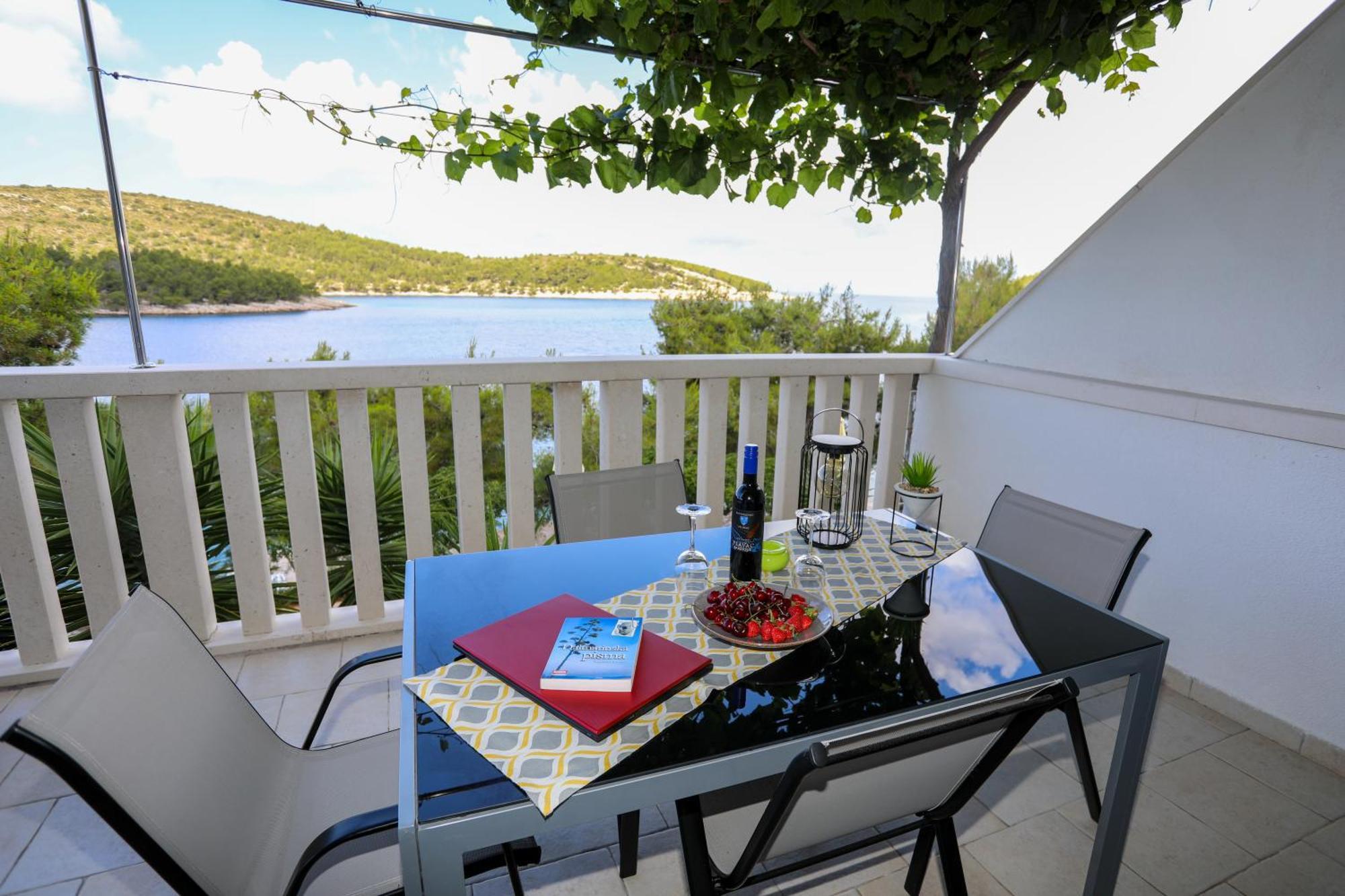 Island Breeze M - Zf Hvar Đảo Hvar Ngoại thất bức ảnh