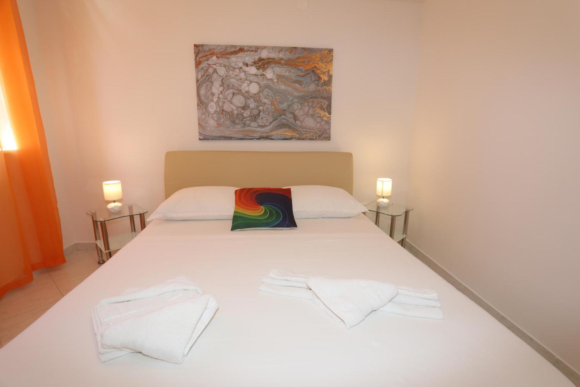 Island Breeze M - Zf Hvar Đảo Hvar Ngoại thất bức ảnh