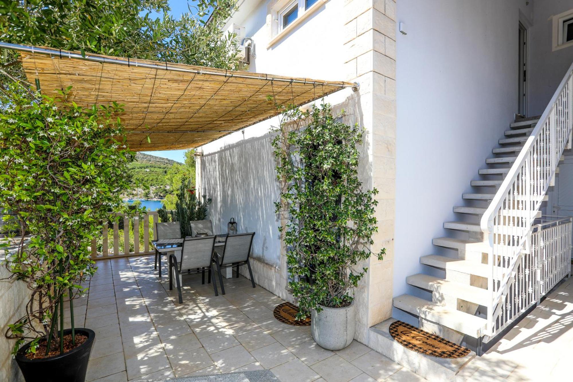 Island Breeze M - Zf Hvar Đảo Hvar Ngoại thất bức ảnh