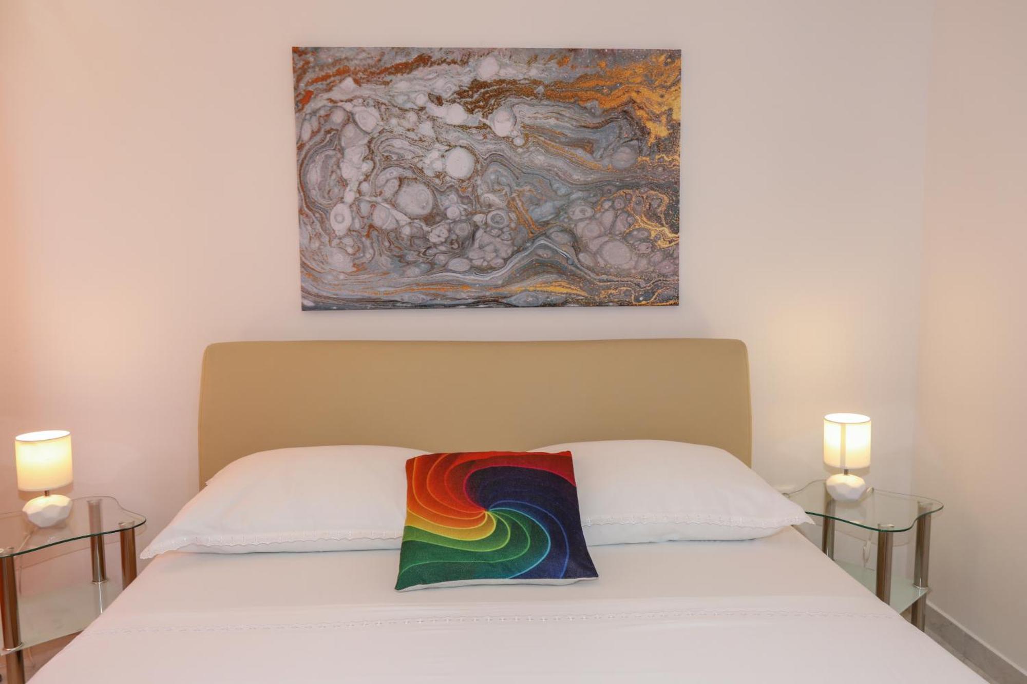 Island Breeze M - Zf Hvar Đảo Hvar Ngoại thất bức ảnh