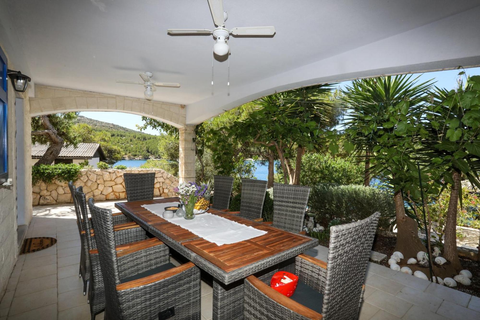 Island Breeze M - Zf Hvar Đảo Hvar Ngoại thất bức ảnh
