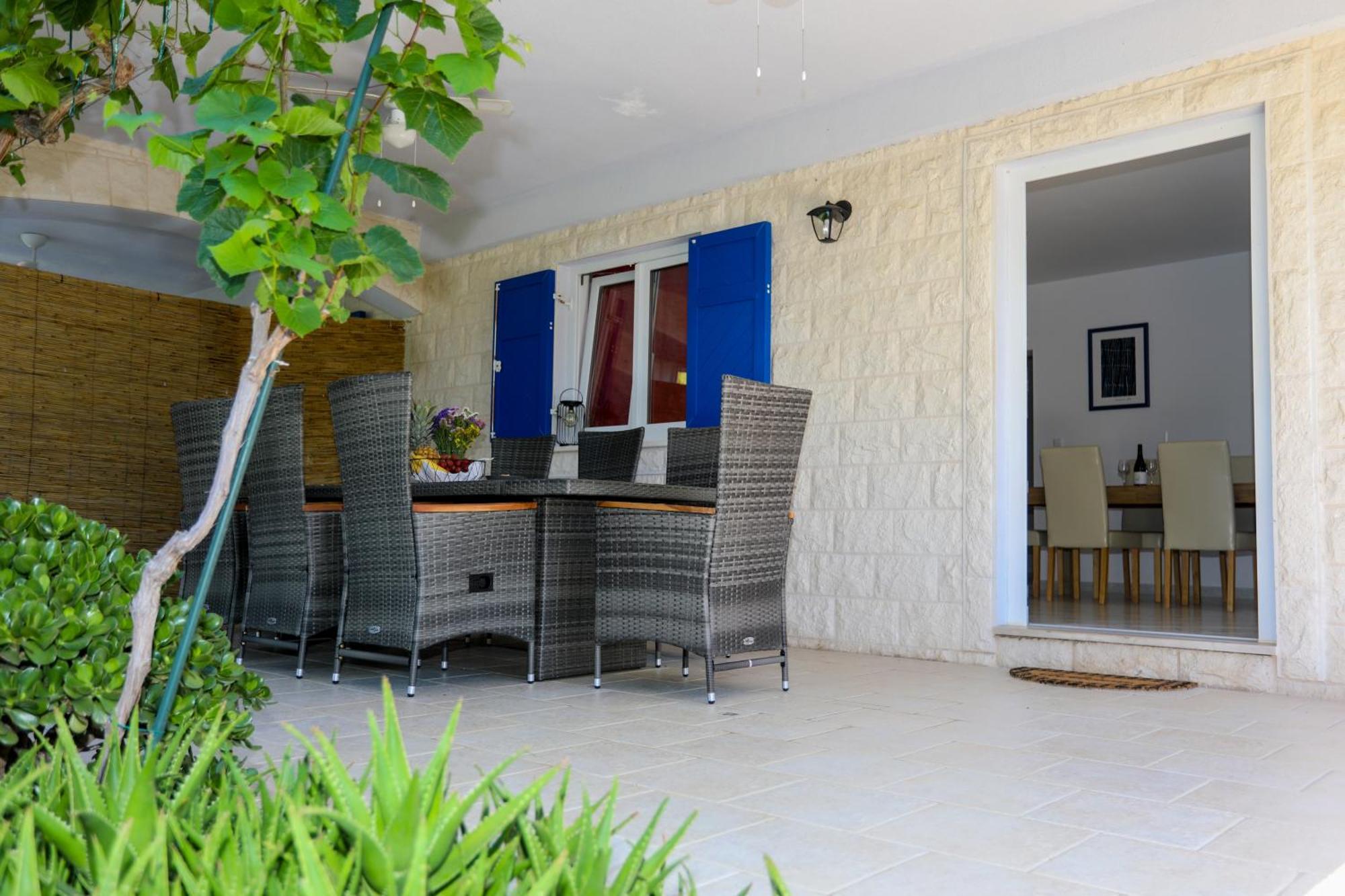 Island Breeze M - Zf Hvar Đảo Hvar Ngoại thất bức ảnh