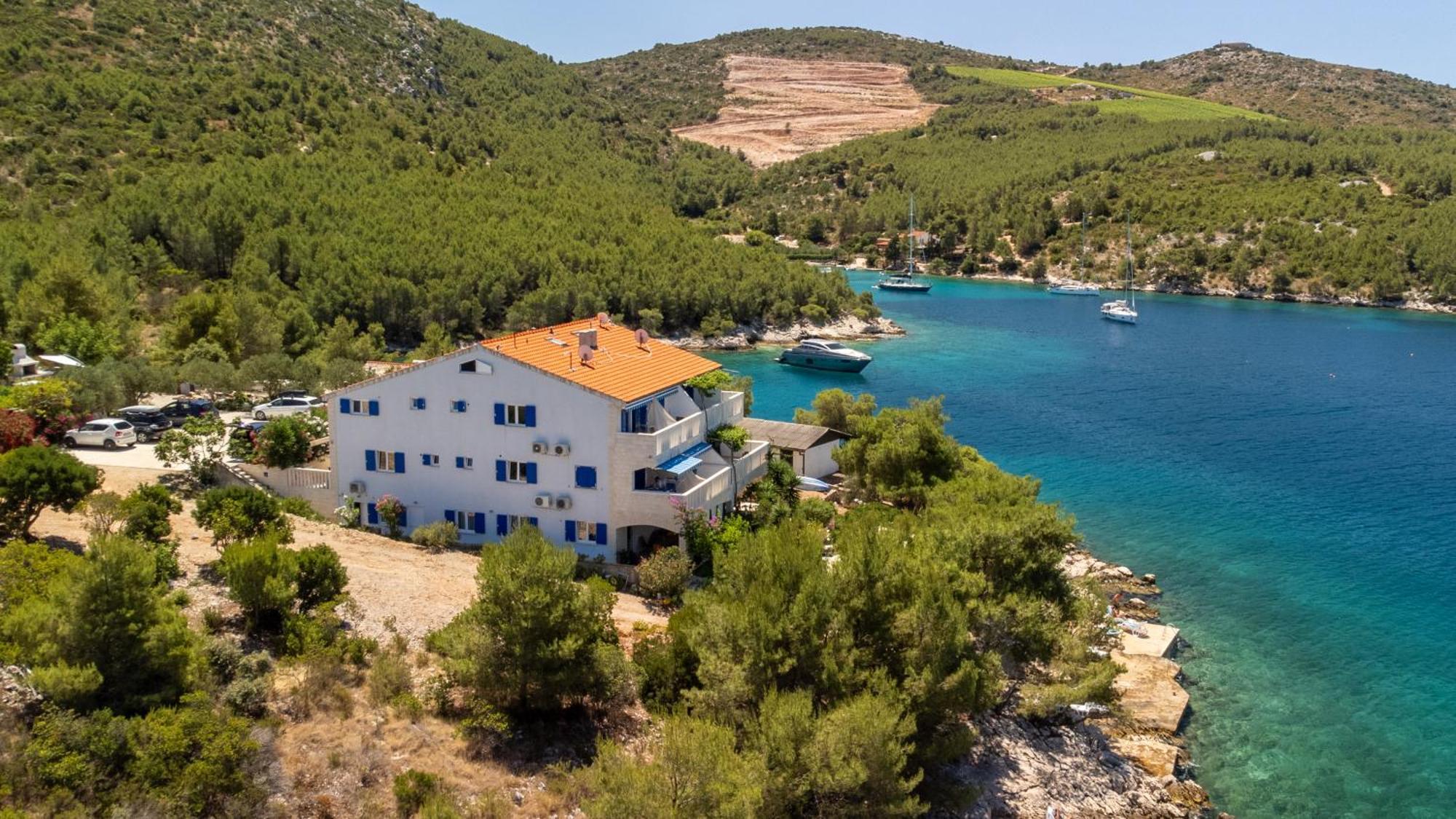 Island Breeze M - Zf Hvar Đảo Hvar Ngoại thất bức ảnh