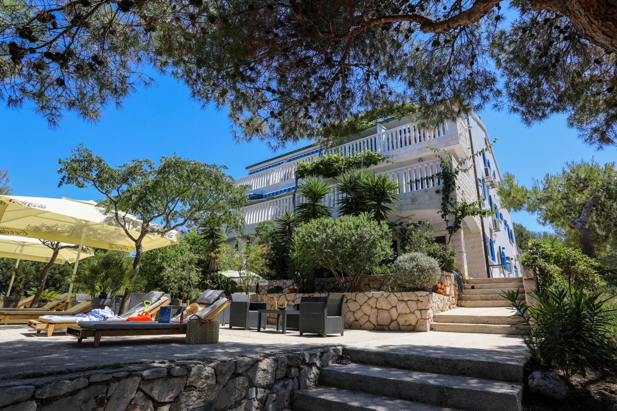 Island Breeze M - Zf Hvar Đảo Hvar Ngoại thất bức ảnh